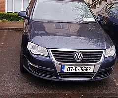 Volkswagen Passat 1.9 - Image 3/10