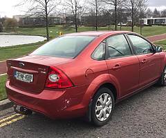 2008 Ford Focus Tdci Clearance Sale - Image 7/9
