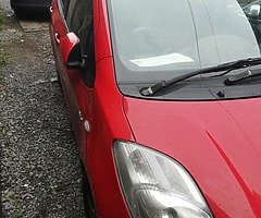 Toyota yaris 2008 for sale - Image 4/6