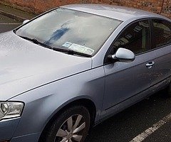 2005 Volkswagen Passat