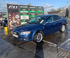 2005 audi a4