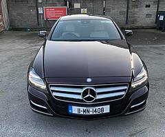 Mercedes CLS 250
