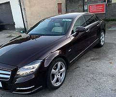 Mercedes CLS 250