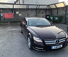 Mercedes CLS 250