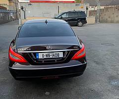 Mercedes CLS 250 - Image 4/10