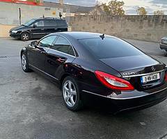 Mercedes CLS 250 - Image 5/10