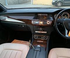 Mercedes CLS 250 - Image 7/10