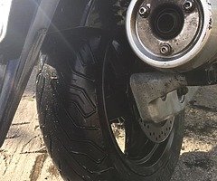 Vendo XMAX 125cc 08