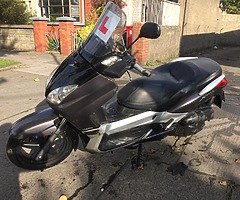 Vendo XMAX 125cc 08 - Image 6/6