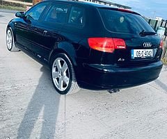 Audi A3 Sline NCT&TAX