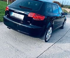Audi A3 Sline NCT&TAX - Image 4/10