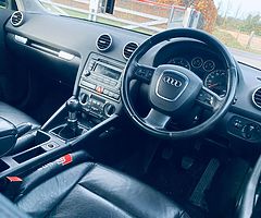 Audi A3 Sline NCT&TAX - Image 6/10