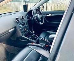 Audi A3 Sline NCT&TAX - Image 9/10