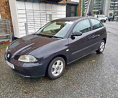 2004 seat ibiza 1.2