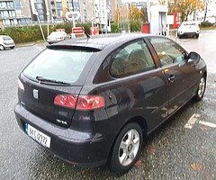 2004 seat ibiza 1.2 - Image 4/9