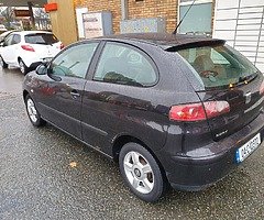 2004 seat ibiza 1.2 - Image 5/9
