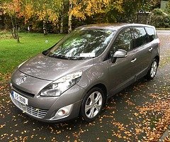 2011 automatic Renault scenic 7 seater ⭐️⭐️⭐️HIGH SPEC