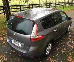 2011 automatic Renault scenic 7 seater ⭐️⭐️⭐️HIGH SPEC - Image 4/8