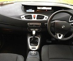 2011 automatic Renault scenic 7 seater ⭐️⭐️⭐️HIGH SPEC - Image 6/8
