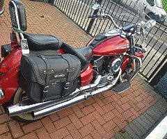 Yamaha drag star 1100 cc - Image 3/5