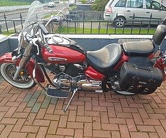 Yamaha drag star 1100 cc - Image 5/5