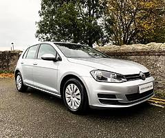 2013 VW Golf - 12 month warranty - Only 52K miles