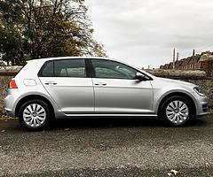 2013 VW Golf - 12 month warranty - Only 52K miles