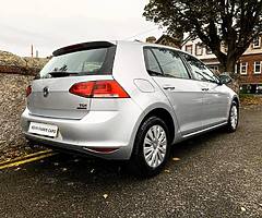 2013 VW Golf - 12 month warranty - Only 52K miles