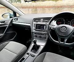 2013 VW Golf - 12 month warranty - Only 52K miles - Image 7/10