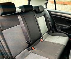 2013 VW Golf - 12 month warranty - Only 52K miles - Image 8/10