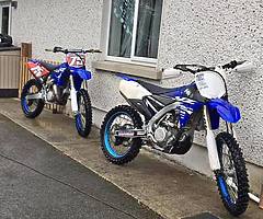 YZ250F Sale or Swap