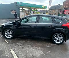 Ford Focus 2011 1.6 Diese Facelift - Image 5/8