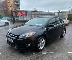 Ford Focus 2011 1.6 Diese Facelift - Image 6/8