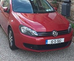 VW GOLF 1.4 TSI