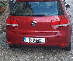 VW GOLF 1.4 TSI