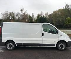 141 Opel Vivaro LWB , NEW DOE 11/20 - Image 3/9