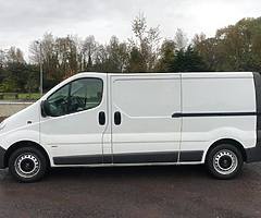 141 Opel Vivaro LWB , NEW DOE 11/20 - Image 4/9