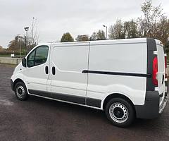 141 Opel Vivaro LWB , NEW DOE 11/20 - Image 5/9