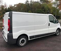 141 Opel Vivaro LWB , NEW DOE 11/20 - Image 6/9