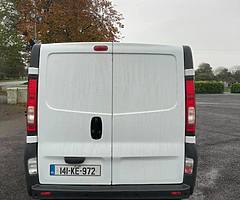 141 Opel Vivaro LWB , NEW DOE 11/20 - Image 7/9