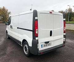 141 Opel Vivaro LWB , NEW DOE 11/20 - Image 9/9
