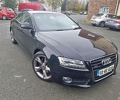Audi a5 quattro 3.0tdi