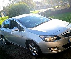 Vauxhall Astra 1.7 diesel