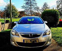 Vauxhall Astra 1.7 diesel