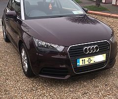 2011 Audi A1 Cloth - Image 5/6