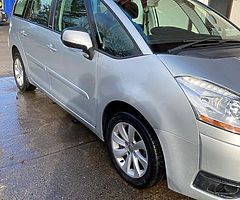2010 CITROEN GRAND C4 PICASSO 1.6HDI VTR PLUS