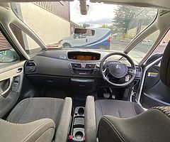 2010 CITROEN GRAND C4 PICASSO 1.6HDI VTR PLUS