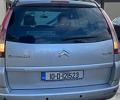 2010 CITROEN GRAND C4 PICASSO 1.6HDI VTR PLUS - Image 3/9