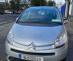 2010 CITROEN GRAND C4 PICASSO 1.6HDI VTR PLUS - Image 4/9