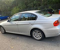 2006 BMW 318i